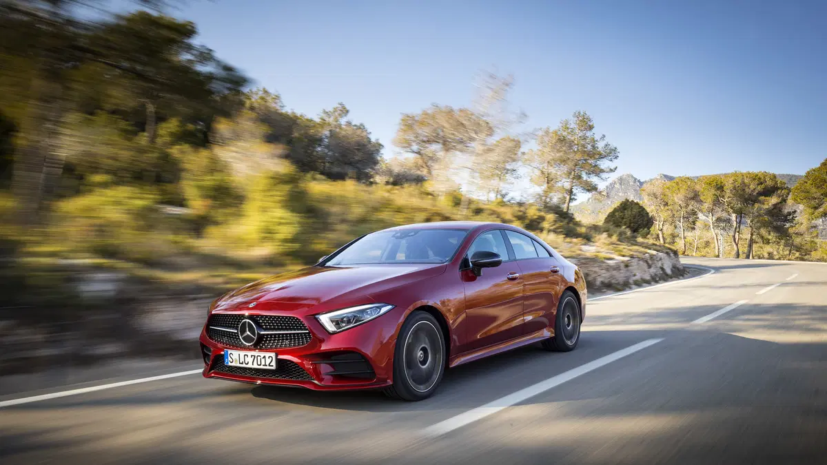 Mercedes CLS 2018 | Stile, lusso e comfort. Anche (e soprattutto) diesel [Video] (23)