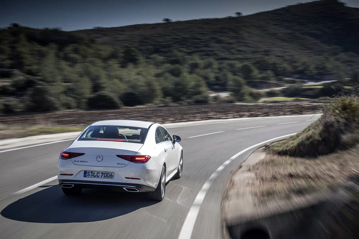 Mercedes CLS 2018 | Stile, lusso e comfort. Anche (e soprattutto) diesel [Video] (27)