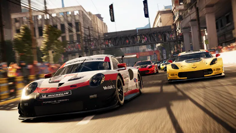 GRID Codemasters, l'abbiamo provato in anteprima [Video]