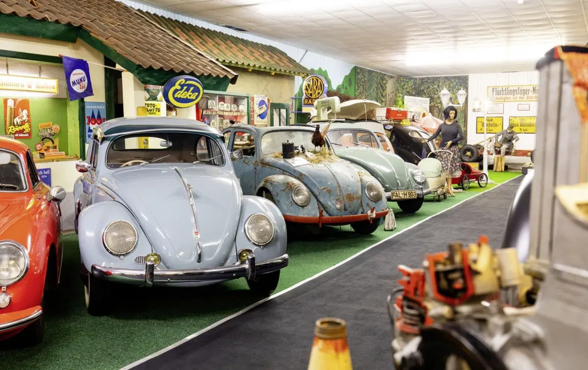 10/7/19, Stop Maggiolino: Volkswagen dice addio all’ultima erede del suo primo modello [video] (3)