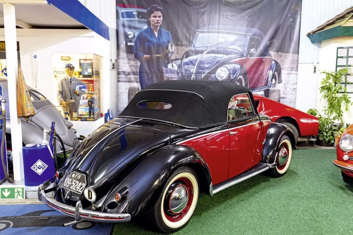 10/7/19, Stop Maggiolino: Volkswagen dice addio all’ultima erede del suo primo modello [video] (4)