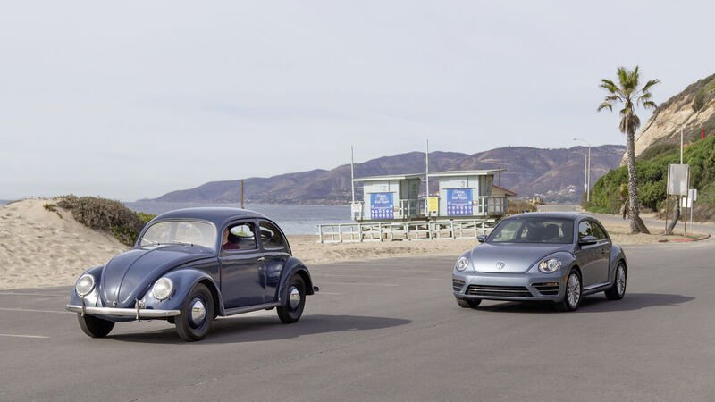 10/7/19, Stop Maggiolino: Volkswagen dice addio all&rsquo;ultima erede del suo primo modello [video]