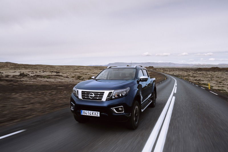 Nissan Navara, aggiornamento per il pick-up