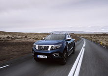 Nissan Navara, aggiornamento per il pick-up