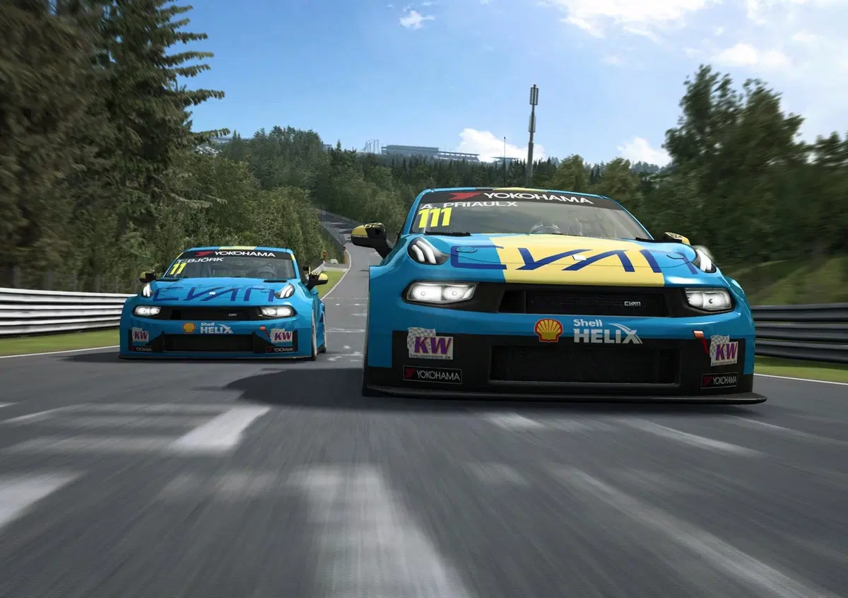 Raceroom, WTCR 2019 nel nuovo aggiornamento
