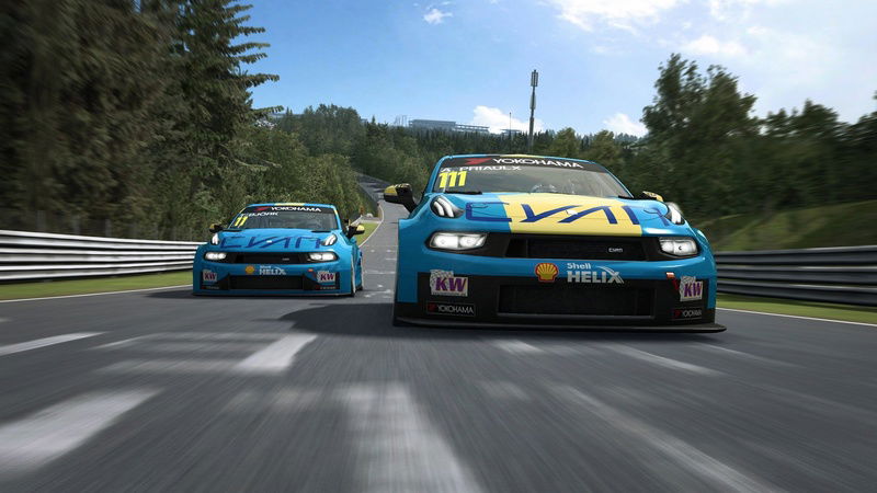 Raceroom, WTCR 2019 nel nuovo aggiornamento