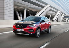 Opel Grandland X ibrida, al via gli ordini in Italia