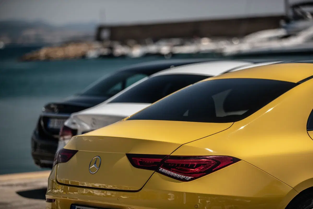 Mercedes: tutta l’emozione del concetto Sedan (4)
