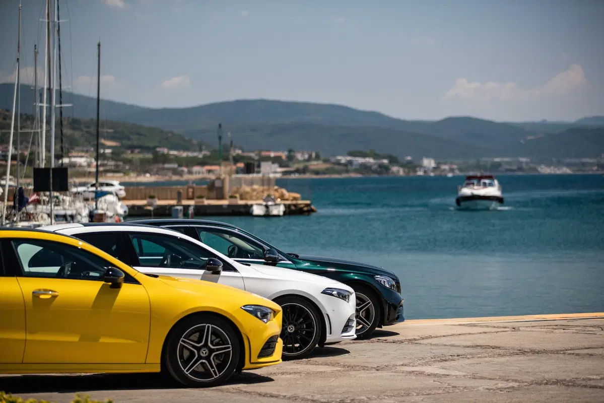Mercedes: tutta l’emozione del concetto Sedan (7)