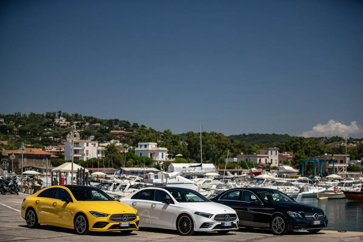 Mercedes: tutta l’emozione del concetto Sedan (8)