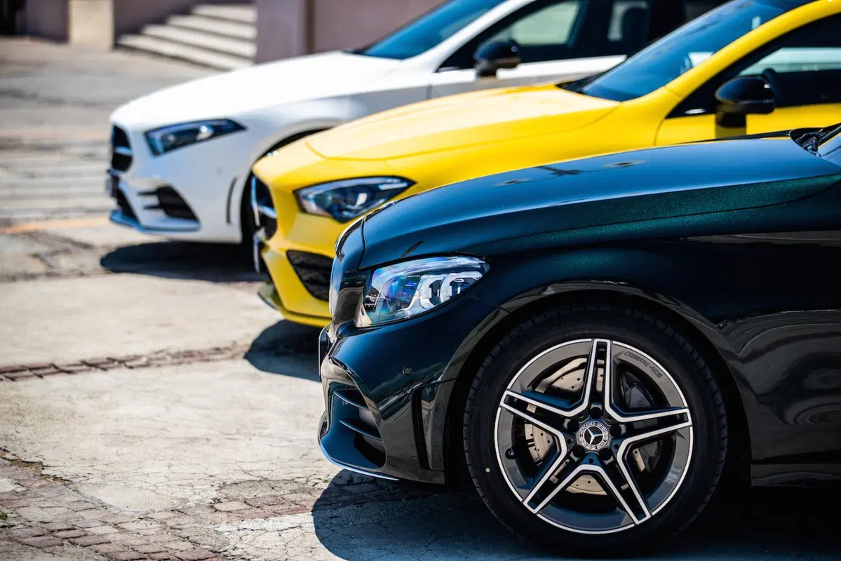 Mercedes: tutta l’emozione del concetto Sedan (11)