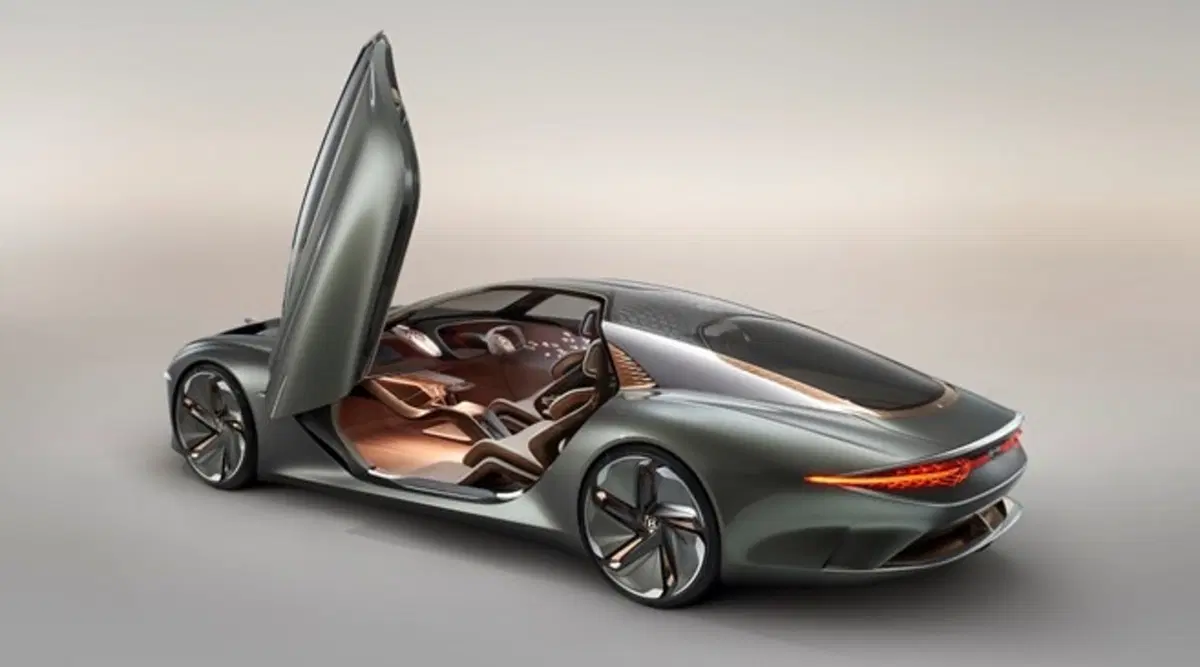Bentley EXP 100 GT: prototipo elettrico e autonomo di coupé top anni Trenta (4)