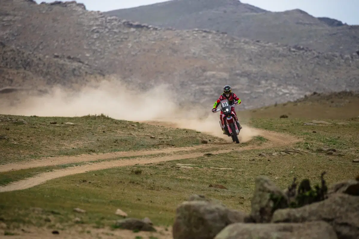 Silk Way Rally 2019-4. L’Anello di Ulan Bator. Sam “KTM” Sunderland e il solito Al “Toyota” Attiyah (8)