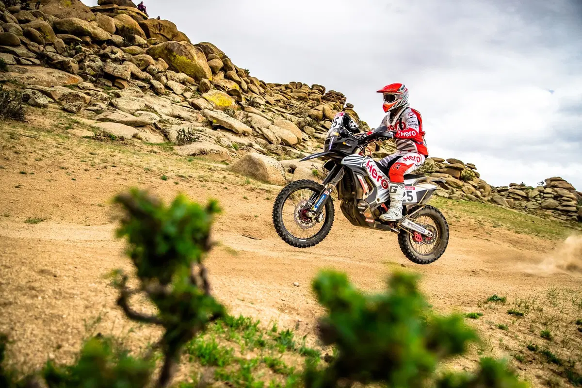 Silk Way Rally 2019-4. L’Anello di Ulan Bator. Sam “KTM” Sunderland e il solito Al “Toyota” Attiyah (14)