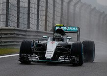 F1, Gp Cina 2016: vince Rosberg. Secondo Vettel