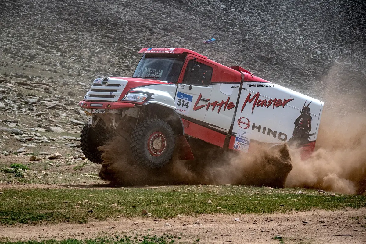 Silk Way Rally 2019-4. L’Anello di Ulan Bator. Sam “KTM” Sunderland e il solito Al “Toyota” Attiyah (18)