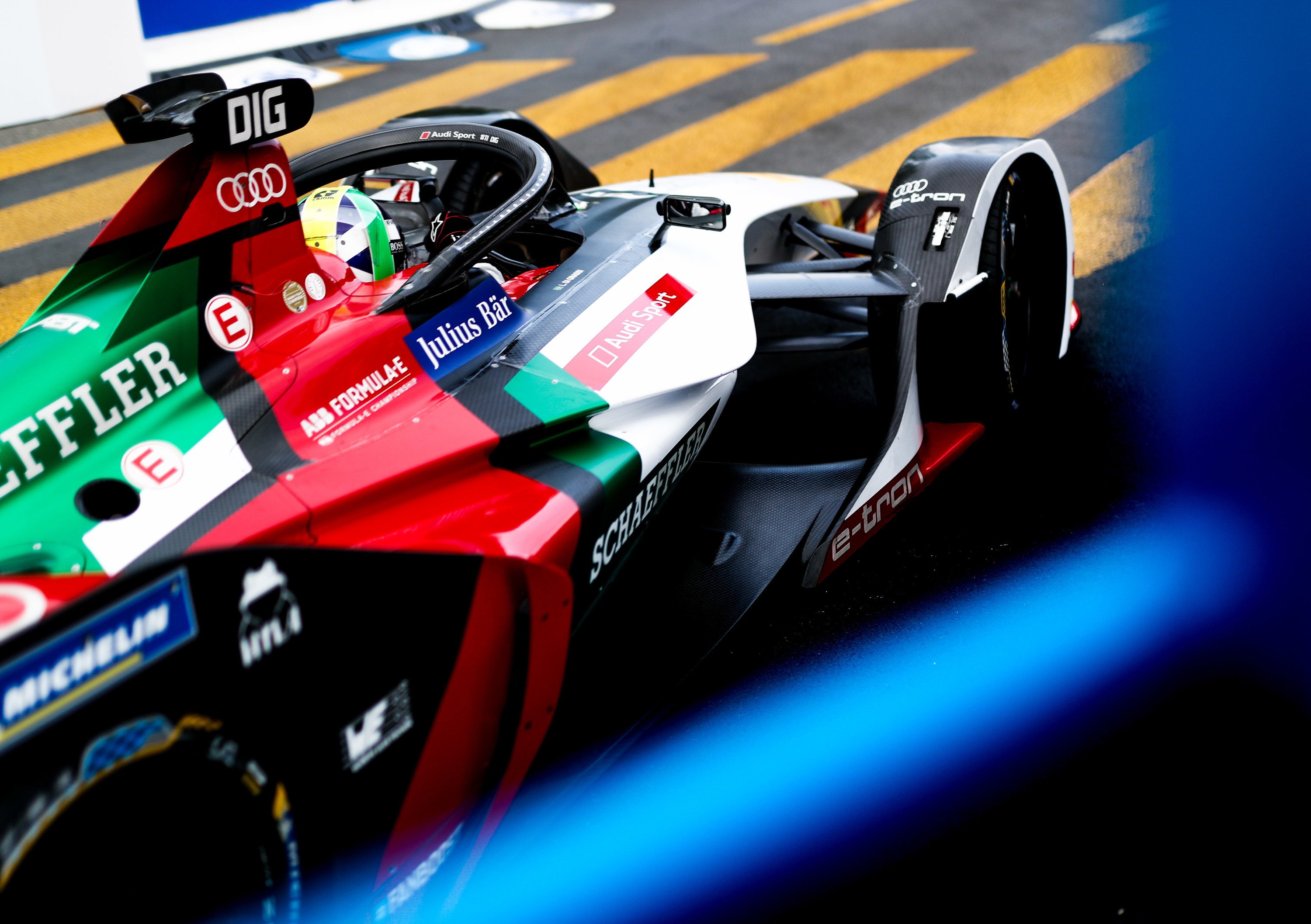 Formula E: Audi, Abt e Di Grassi confermati per il 2019/2020