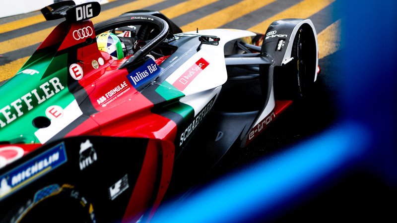 Formula E: Audi, Abt e Di Grassi confermati per il 2019/2020