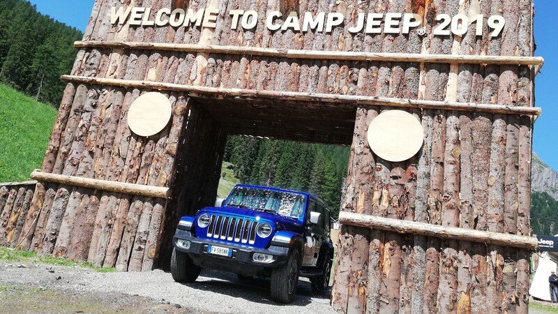 Camp Jeep 2019: cosa c&rsquo;&egrave; da vedere e da fare [Video]