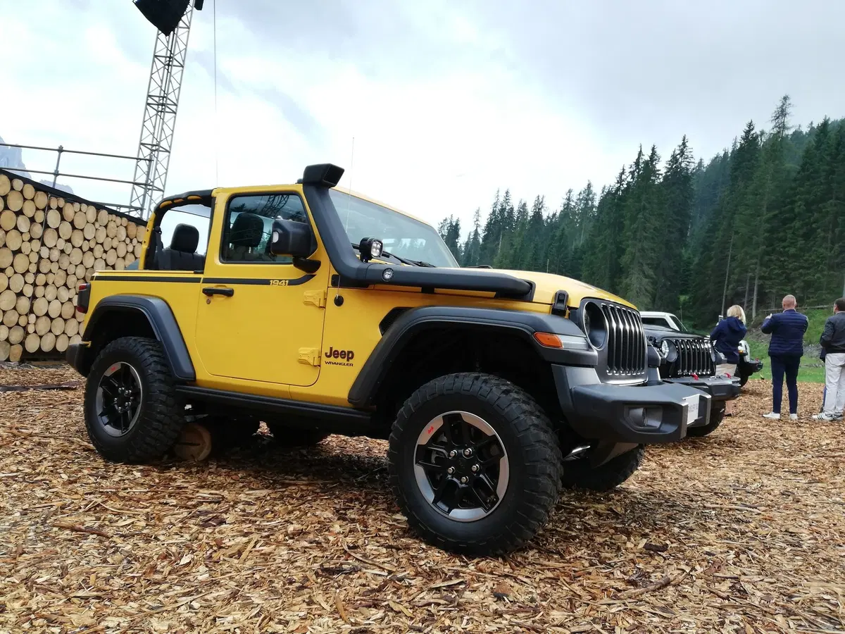 Camp Jeep 2019: cosa c’è da vedere e da fare [Video] (11)