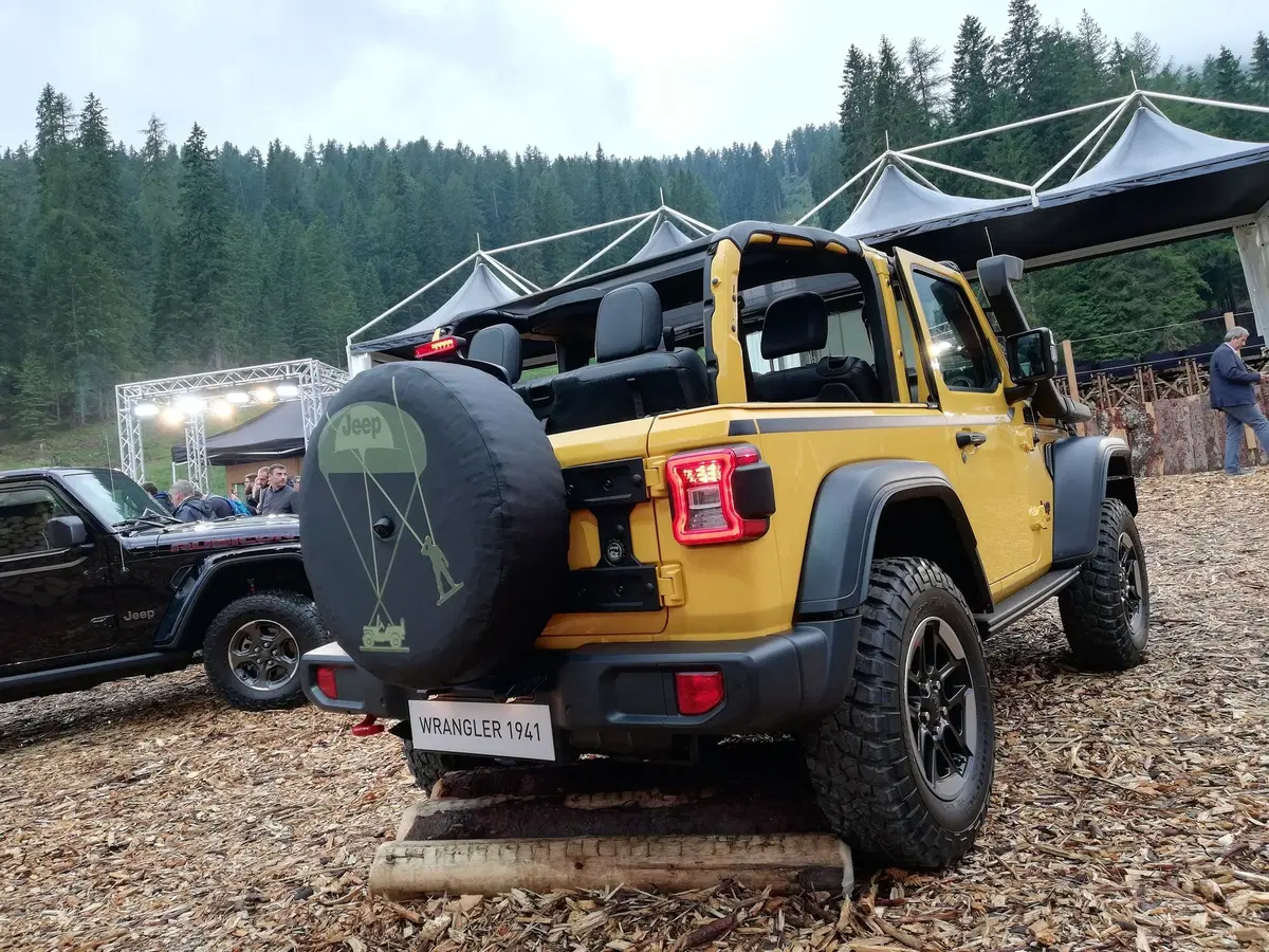 Camp Jeep 2019: cosa c’è da vedere e da fare [Video] (3)