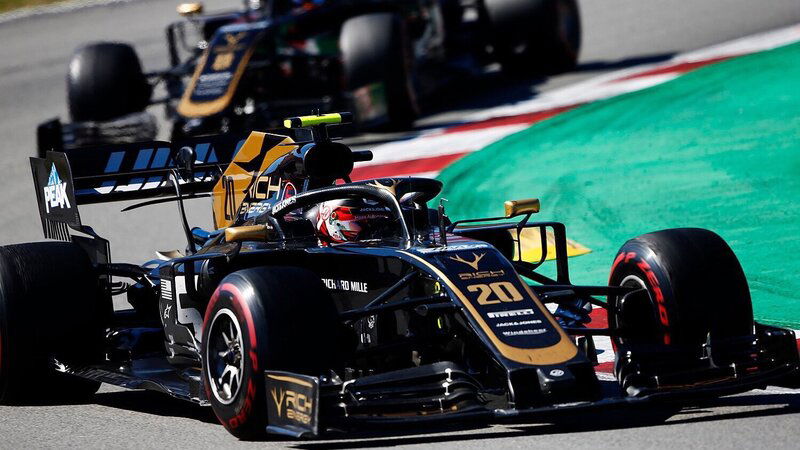 Formula 1: Haas, lo sponsor Rich Energy lascia