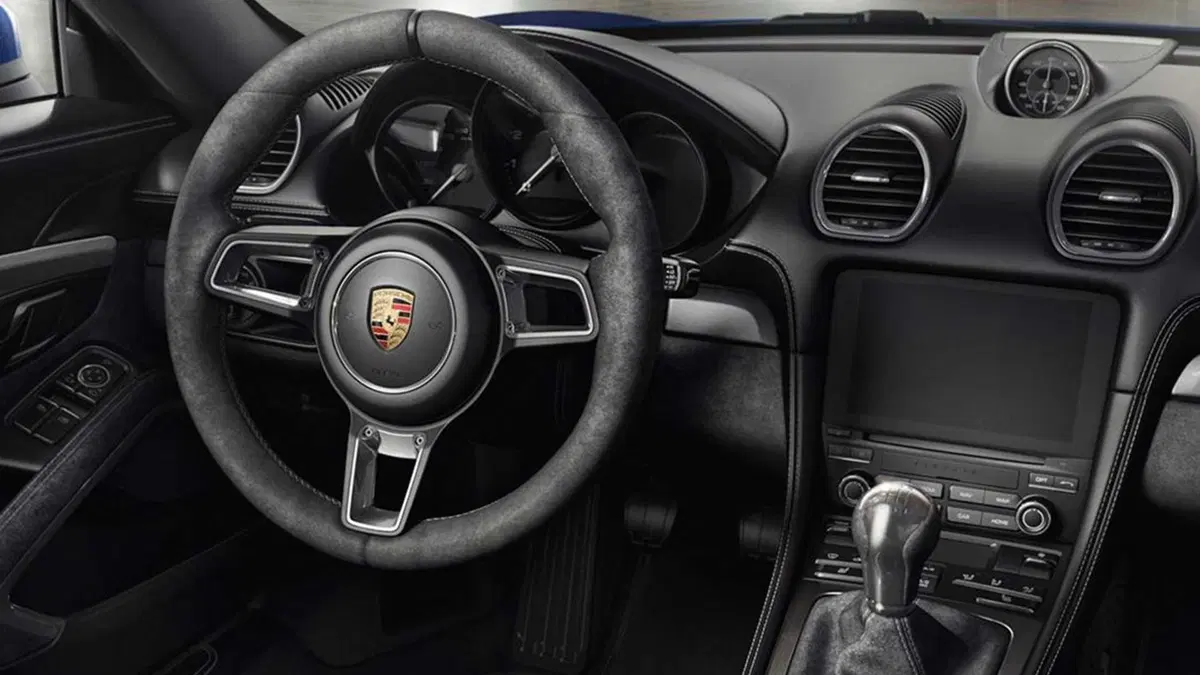 Porsche 718 Spyder, ecco le personalizzazioni Exclusive Manufaktur (3)
