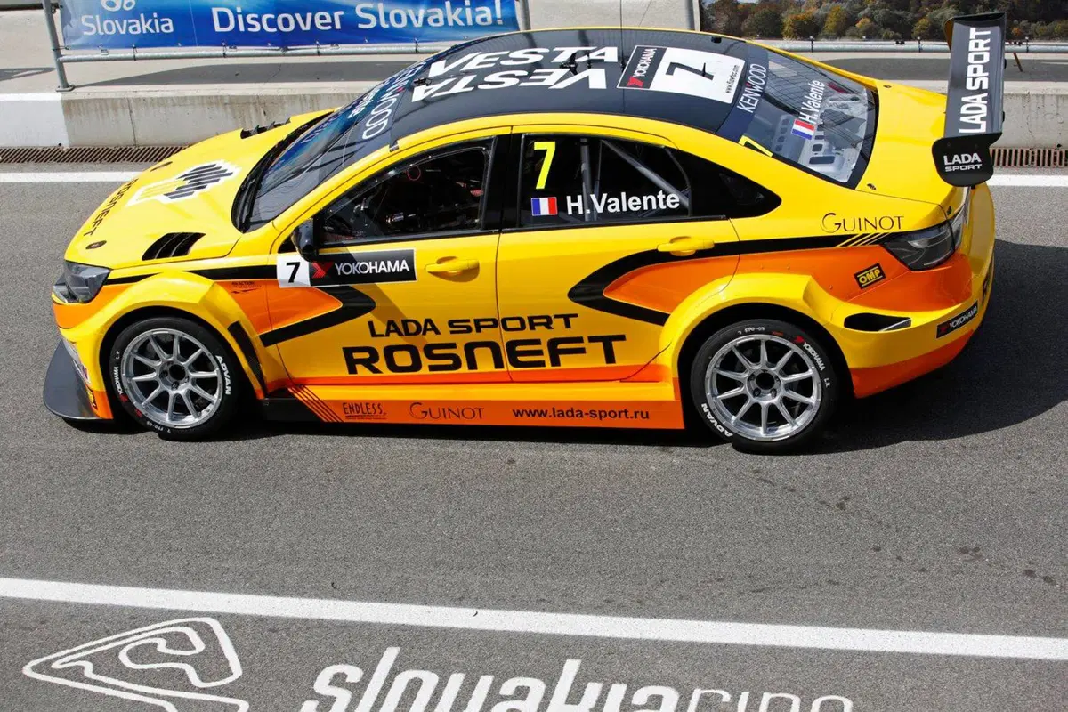 WTCC 2016, qualifiche Slovacchia:  (6)