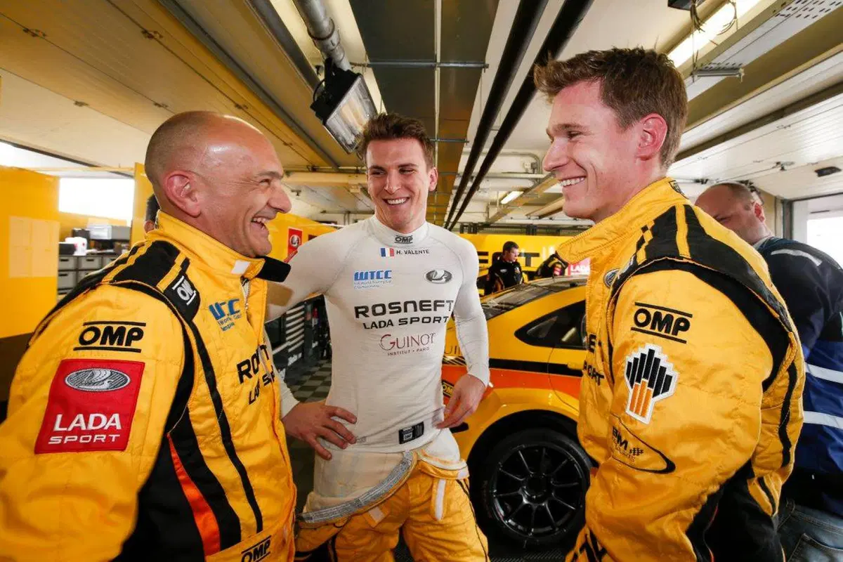 WTCC 2016, qualifiche Slovacchia:  (11)