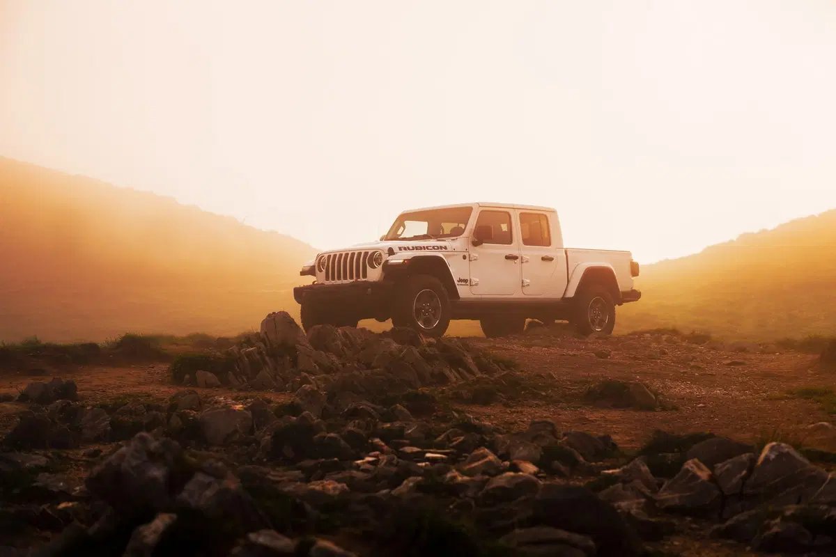 Jeep Gladiator 2020: il ritorno del pick-up americano [Video]