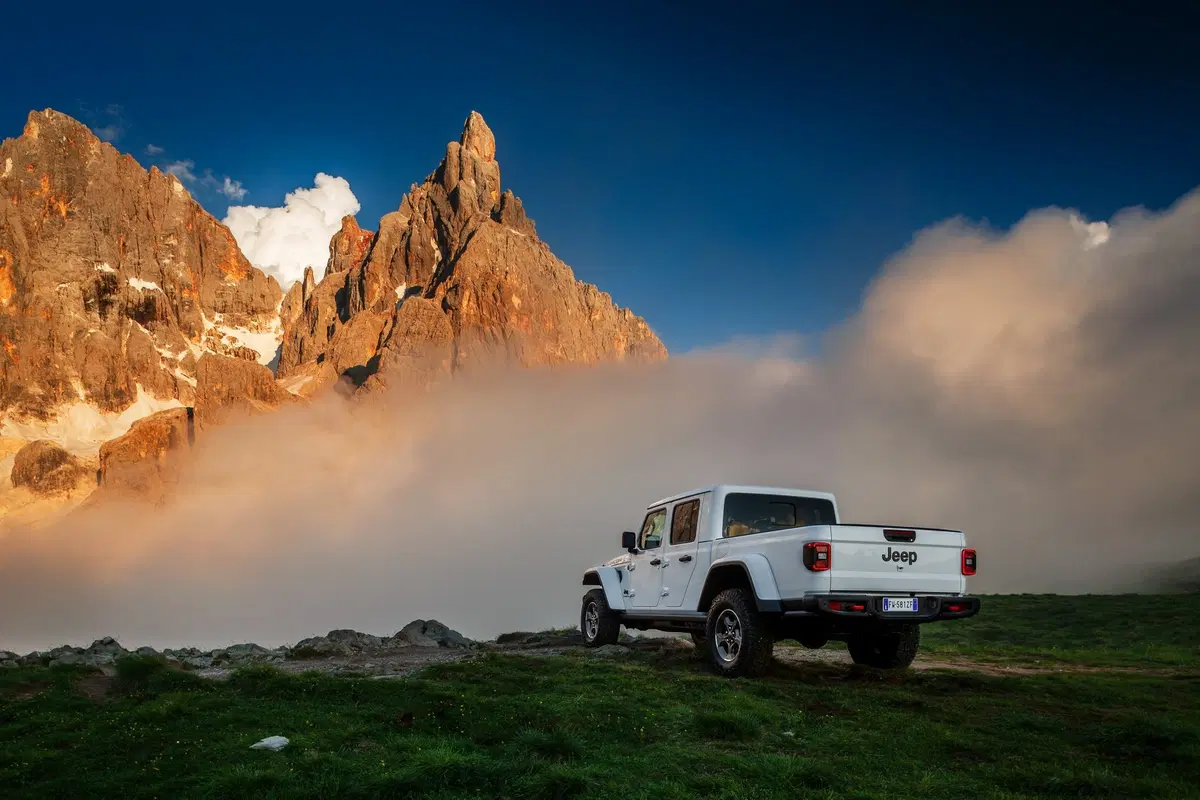Jeep Gladiator 2020: il ritorno del pick-up americano [Video] (7)