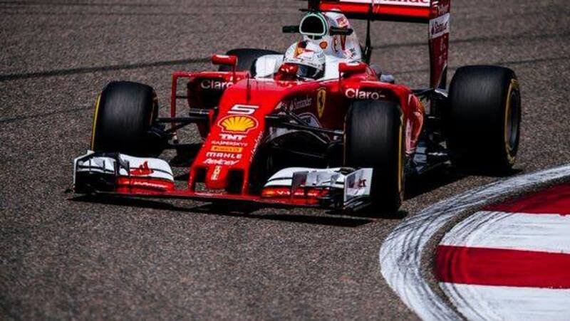 F1, Gp Cina 2016: Ferrari, non ci sono scuse