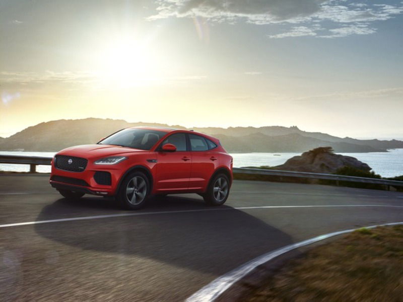 Jaguar E-Pace 2.0D 150 CV AWD aut. Chequered Flag