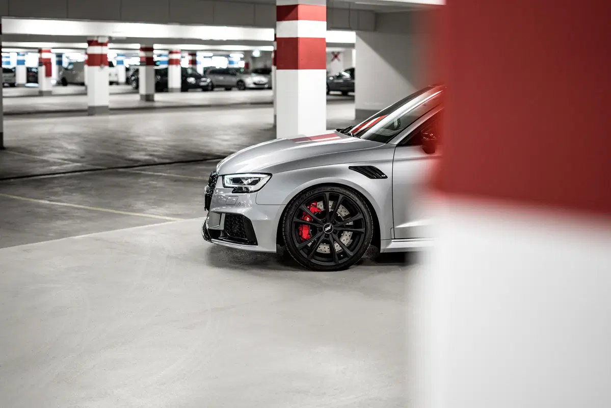 Audi RS3 Sportback, con ABT raggiunge i 470 CV (2)