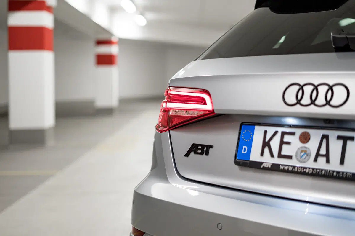 Audi RS3 Sportback, con ABT raggiunge i 470 CV (5)