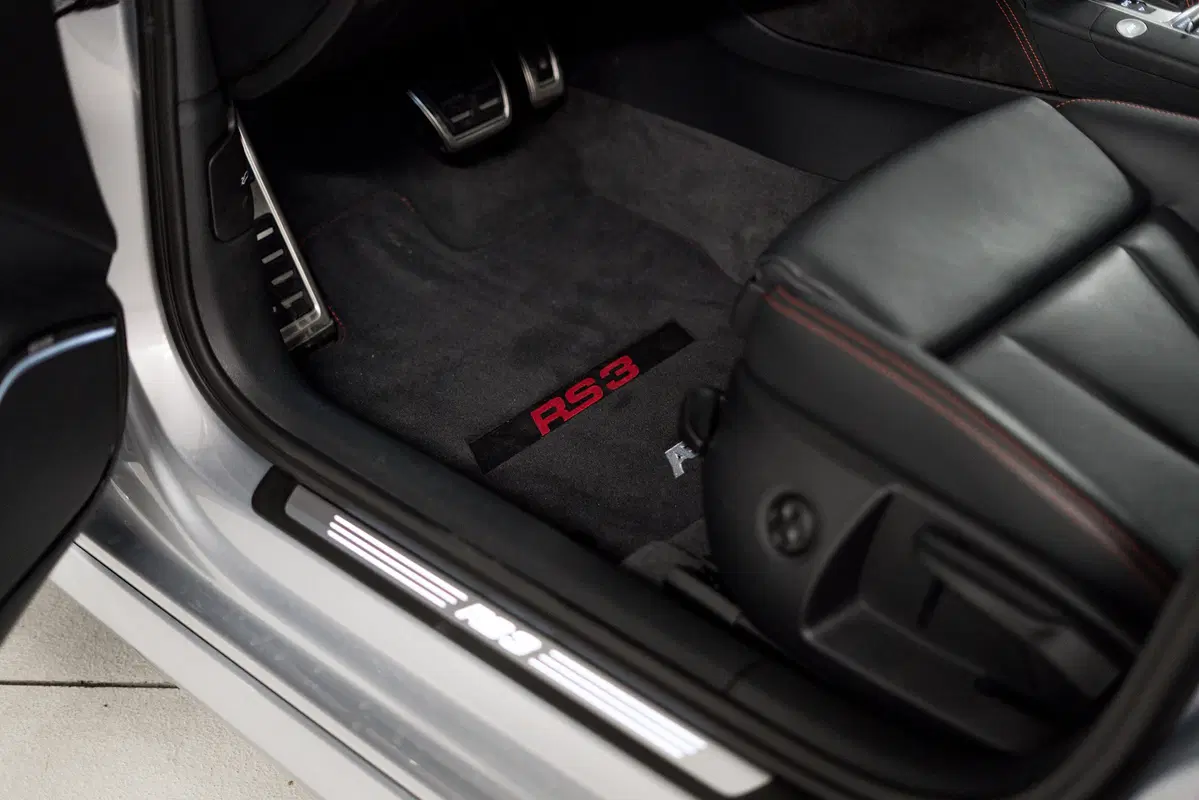 Audi RS3 Sportback, con ABT raggiunge i 470 CV (8)