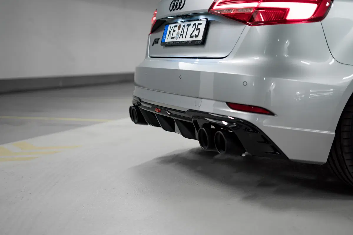 Audi RS3 Sportback, con ABT raggiunge i 470 CV (9)