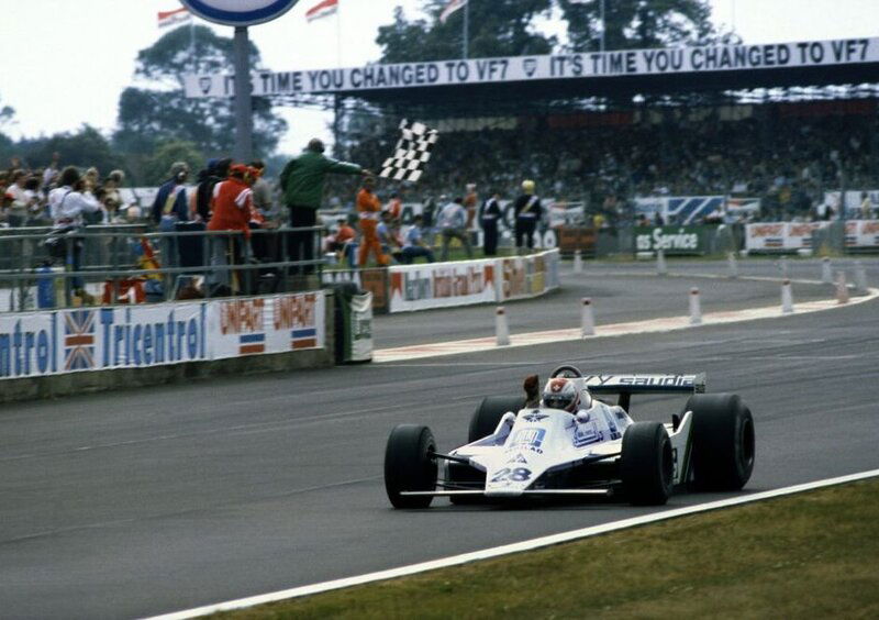 F1: buon compleanno Williams, 50 anni di storia