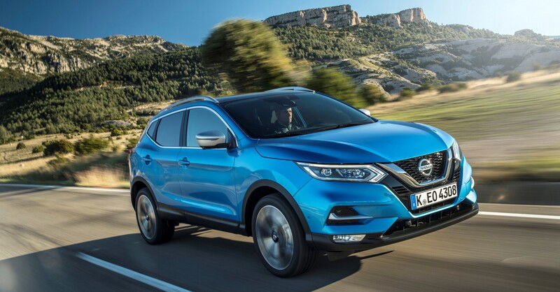 Nissan Qashqai: il SUV guadagna la tecnologia ProPILOT