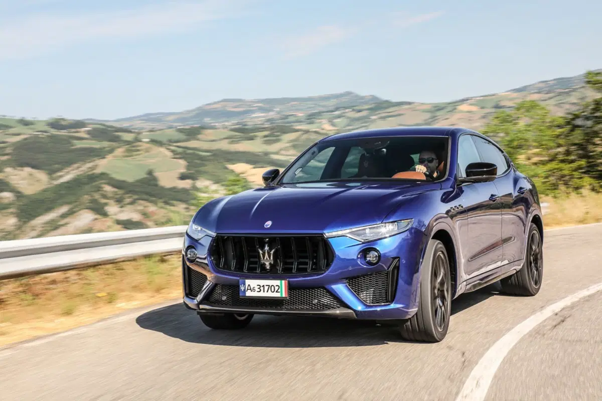 Maserati Levante Trofeo, 580 CV per la più sportiva [Video] (2)