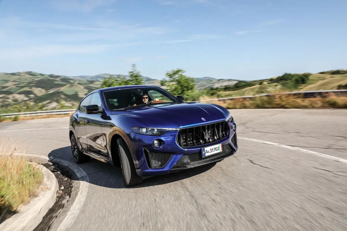 Maserati Levante Trofeo, 580 CV per la più sportiva [Video] (3)