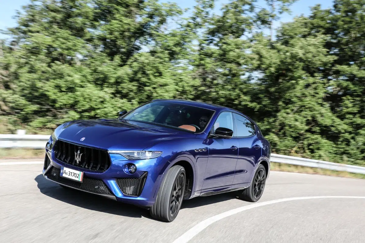 Maserati Levante Trofeo, 580 CV per la più sportiva [Video] (6)
