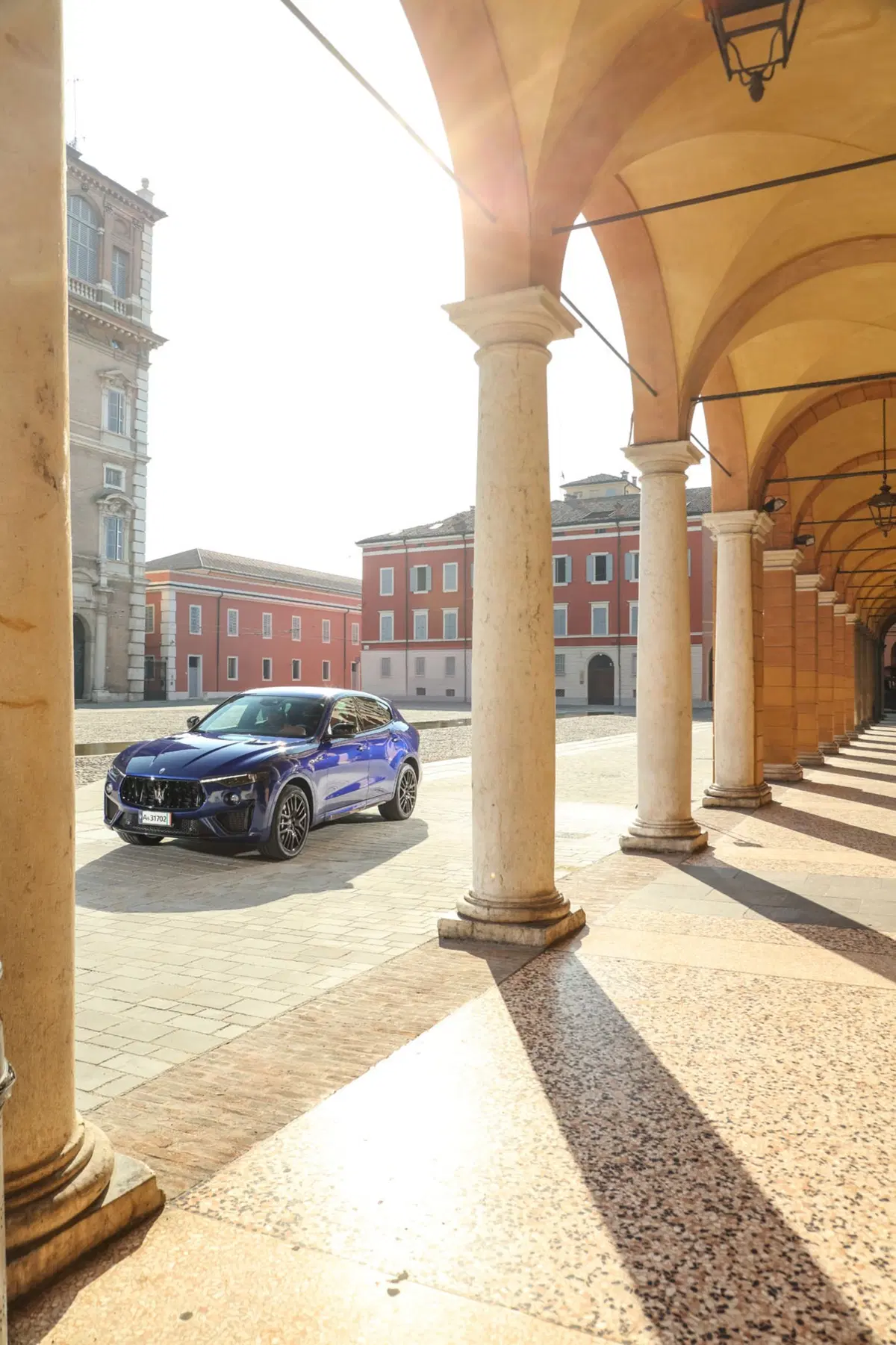 Maserati Levante Trofeo, 580 CV per la più sportiva [Video] (22)