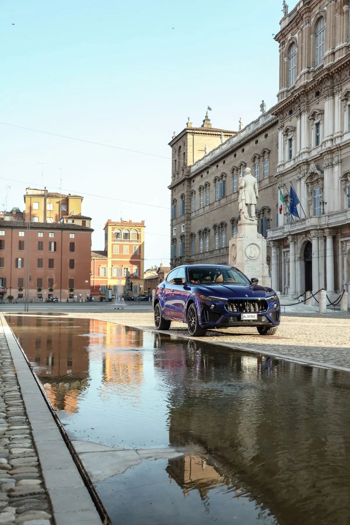 Maserati Levante Trofeo, 580 CV per la più sportiva [Video] (23)