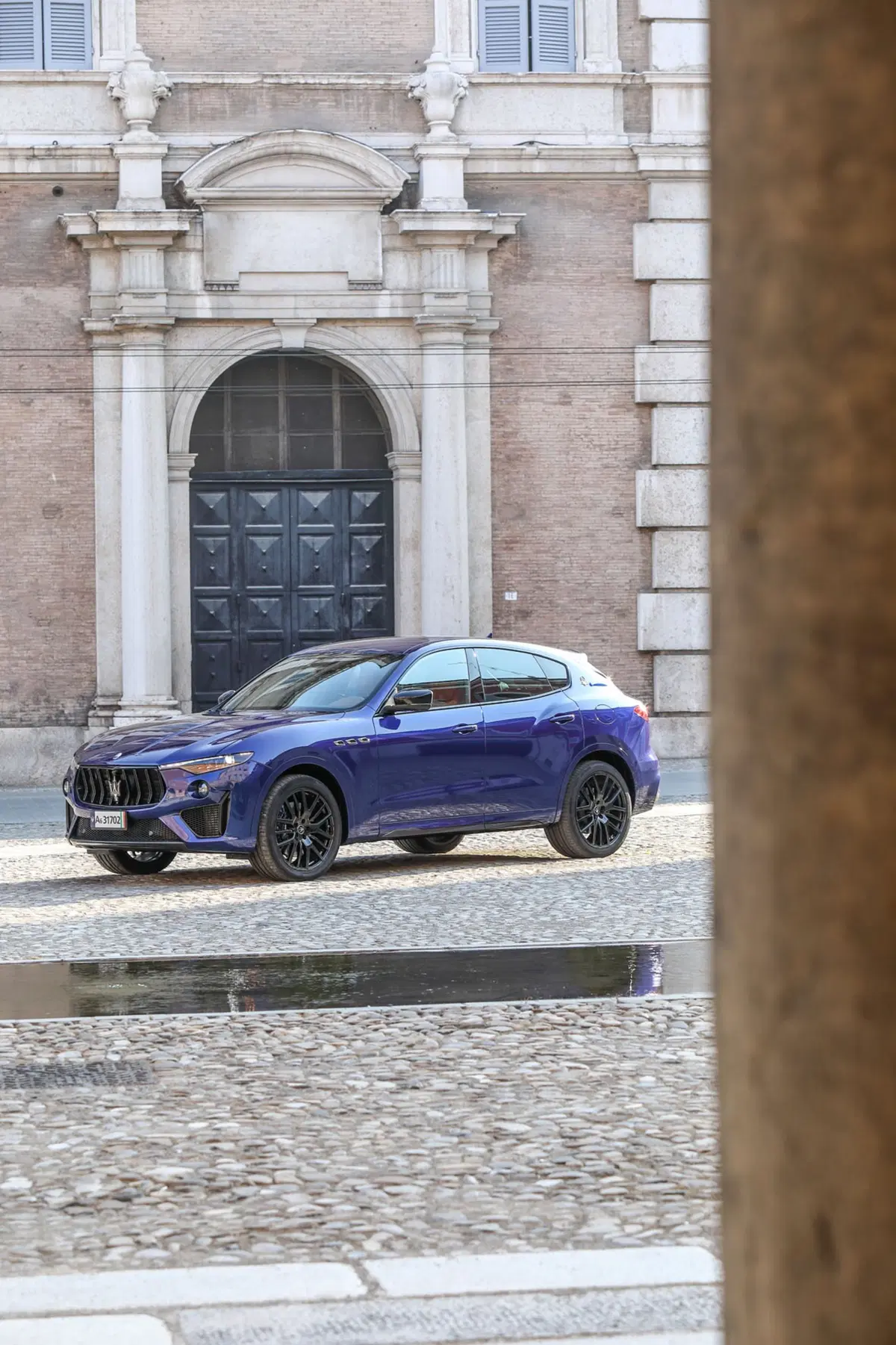 Maserati Levante Trofeo, 580 CV per la più sportiva [Video] (24)