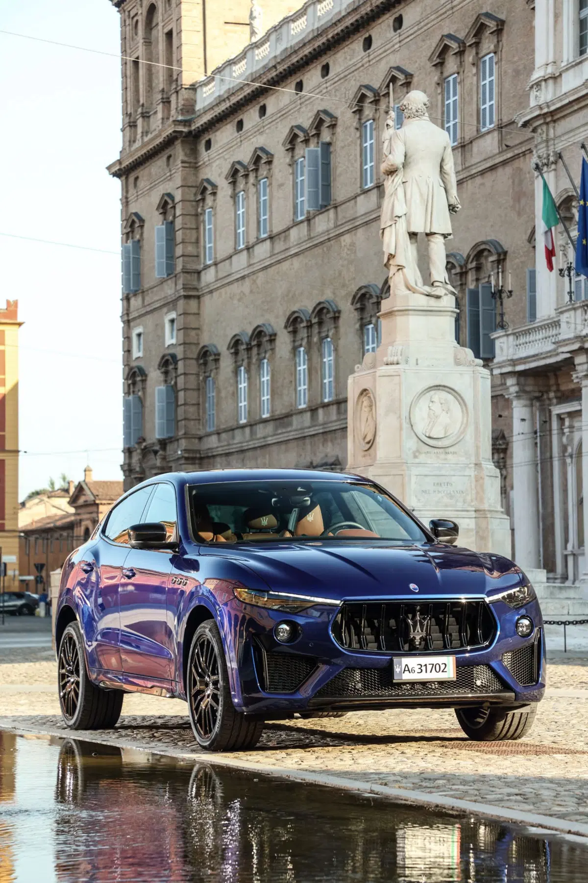 Maserati Levante Trofeo, 580 CV per la più sportiva [Video] (25)