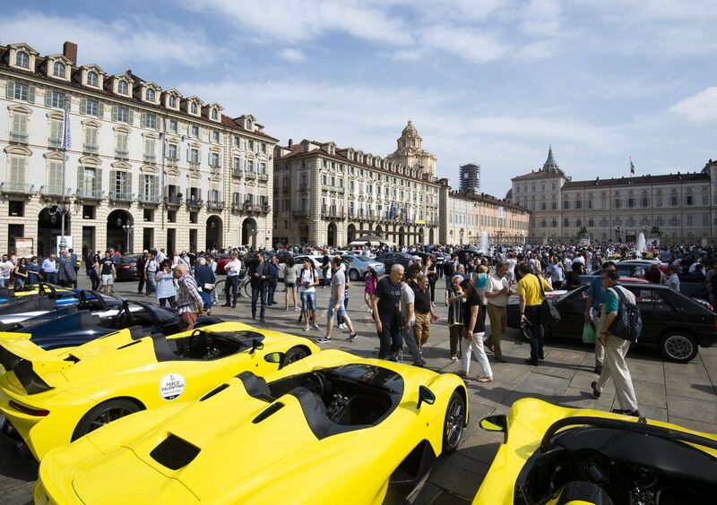 Parco Valentino a Milano, ora &egrave; ufficiale