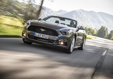 Ford Mustang 5.0 | Il metallo pesante made in USA [Video]