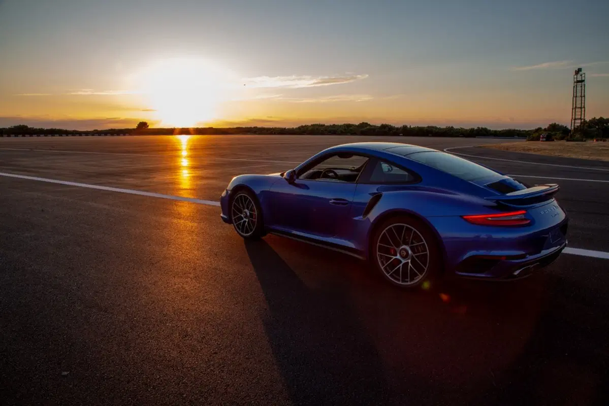 Nardò Technical Center: il gioiello italiano firmato Porsche [Video]