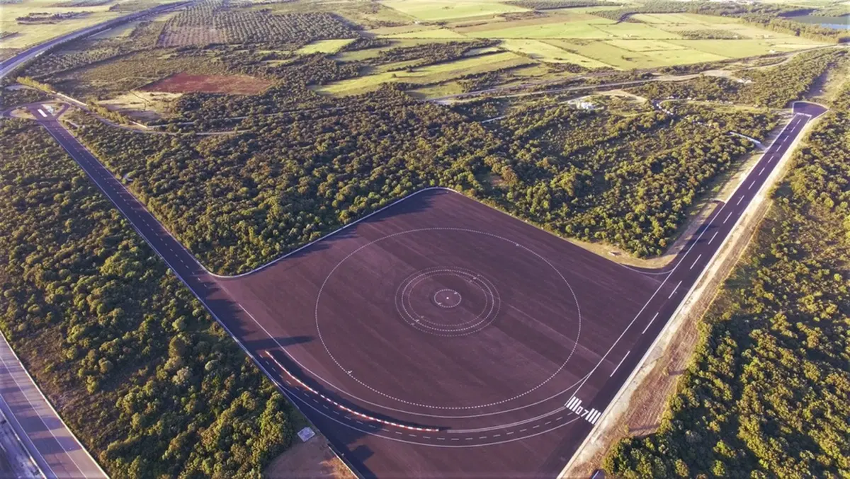 Nardò Technical Center: il gioiello italiano firmato Porsche [Video] (5)